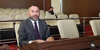 Adem İnce'den  Ramazan Ayı Mesajı