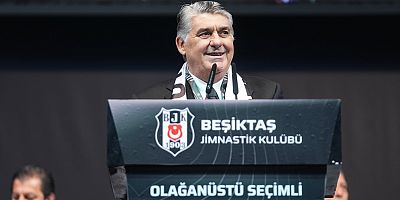 Adil Güngör'den  Beşiktaş Başkanı seçilen Serdal Adalı'ya tebrik mesajı