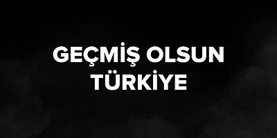 Adil Güngör'den Çanakkale'deki yangın nedeniyle geçmiş olsun mesajı