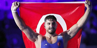 Adil Güngör'den Taha Akgül'e tebrik mesajı!