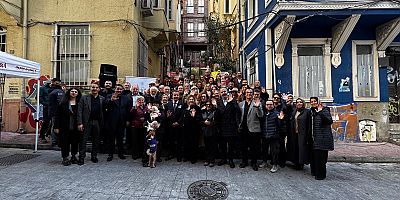 ADİLE NAŞİT VEFATININ 38. YILINDA BEYOĞLU’NDA ANILDI