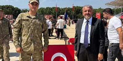 Adıyaman Dernekler Federasyonu Başkanı Hüseyin Sevinçtekin'den Duygusal Askerlik Mesajı