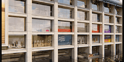 ADL PARK ALIŞVERİŞ VE YAŞAM MERKEZİ