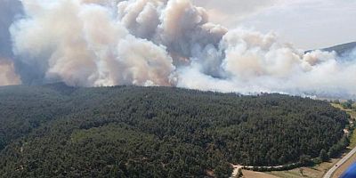 Afet Müdahale Ekibi anında ulaştı
