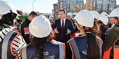 “Afetlere hazırlıklı bir Silivri için tüm paydaşlarımızla çalışmalarımızı sürdürüyoruz”