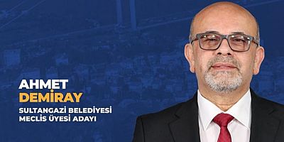 Ahmet Demiray'ın Ramazan ayı mesajı