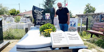  Ahmet Emre Çavuş’un ailesi: Adalet 9 yıldır yerine gelmedi. Adalet, bir gün herkese lazım olur