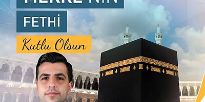  Ahmet Memiş’ten Mekke’nin Fethi Mesajı