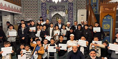 Ahmet Salmış: İnancına Bağlı Nesil İçin Hep Birlikte Çalışacağız