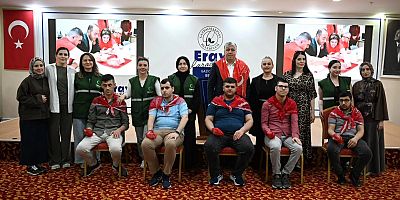 Ahmet Salmış: Özel Çocuklarımız Vatanın En Özel Neferleri