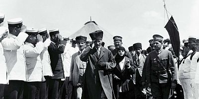 Ahmet Salmış’tan 30 Ağustos Zafer Bayramı Mesajı