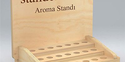 Ahşap ve Pleksi Stand Modelleri
