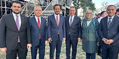 AK Parti 25 Yaşında: Sultangazi Teşkilatı Ankara’da Tam Kadro