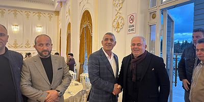 AK Parti Çatalca İlçe Başkanı Mesut Üner’den Oklalı Mahallesi’nde İftar ve Futbol Keyfi