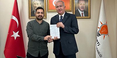 AK Parti Gaziosmanpaşa’da 73 Yeni Üye Katılımı