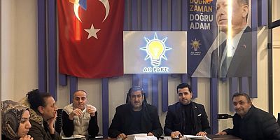 AK Parti Gaziosmanpaşa’da Karadeniz Mahallesi Toplantısı Gerçekleşti