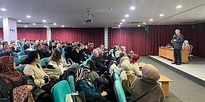 AK Parti Gaziosmanpaşa’dan “Bir Olmak Ruhumuzda Var” Saha Programı Kapsamında Geniş Katılımlı Toplantı