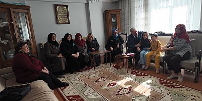 AK Parti Gaziosmanpaşa’dan Otizm Farkındalık Günü’nde Anlamlı Ziyaretler