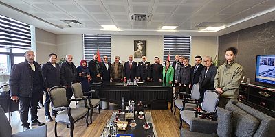 AK Parti Gaziosmanpaşa’dan Polis Haftası’nda Anlamlı Ziyaret