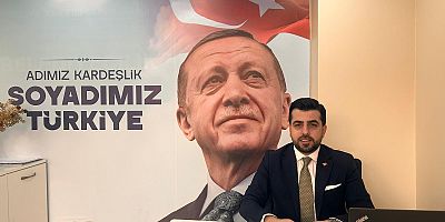 AK Parti Gaziosmanpaşa İlçe Başkan Yardımcısı Ahmet Memiş’ten Berat Kandili Mesajı
