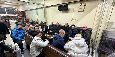 AK Parti Gaziosmanpaşa İlçe Başkanı Av. İsmail Ergüneş, Hürriyet Mahallesi’nde Vatandaşlarla Buluştu