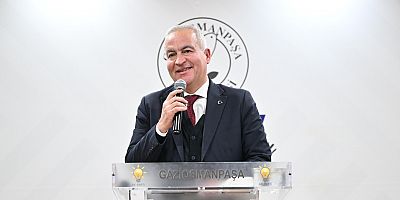 AK Parti Gaziosmanpaşa İlçe Başkanı Av. İsmail Ergüneş’ten Ramazan Bayramı Mesajı