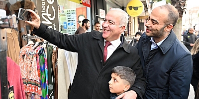 AK Parti Gaziosmanpaşa İlçe Başkanı İsmail Ergüneş: “Bir Olmak Ruhumuzda Var”