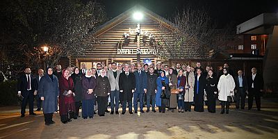 AK Parti Gaziosmanpaşa İlçe Başkanlığı’nda Yeni Dönem Başladı  