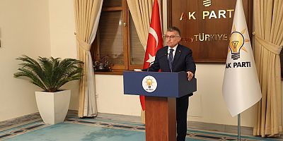 AK Parti Grup Başkanı Abdullah Güler, en düşük emekli maaşında düzenleme yapılacağını açıkladı