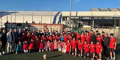 AK Parti Heyetinden Zara Ekinli Spor Kulübü’ne Ziyaret