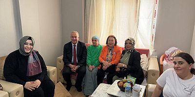 AK Parti İstanbul 2. Bölge Milletvekilleri Gaziosmanpaşa’da gönül köprüleri kurdu.