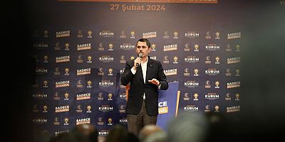 AK Parti İstanbul Büyükşehir Belediye Başkan Adayı Murat Kurum: Ev kadınları sandıkta gereken cevabı verecek