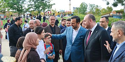 AK Parti İstanbul’da “Türkiye Yüzyılı Buluşmaları”: 39 İlçede 1494 Program Gerçekleştirildi
