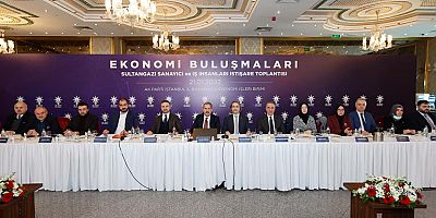 AK Parti İstanbul İl Başkanlığı 