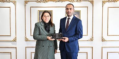 AK Parti Kadın Kolları’ndan Gaziosmanpaşa’ya Ziyaret