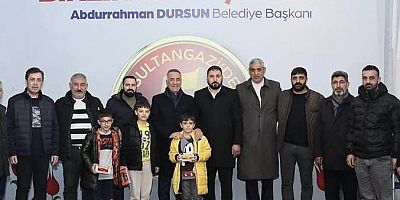  AK Parti Meclis Üyesi Adayı Nurettin Narin,Yoğun Çalışma ve Ziyaret Programı