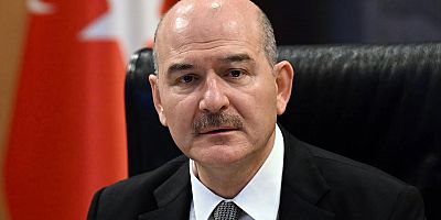 AK Parti Milletvekili Süleyman Soylu’dan Faili Meçhul Açıklaması