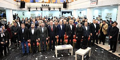 AK PARTİ’NİN İSTANBUL’DAKİ İLK MAHALLE DANIŞMA MECLİSİ GAZİOSMANPAŞA’DA GERÇEKLEŞTİ