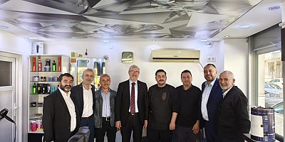 AK Parti Sultangazi Belediye Meclis Üyesi Mustafa Terzi Gazi Mahallesi’nde Vatandaşlarla Buluştu