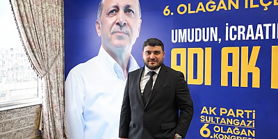 AK Parti Sultangazi’de Cihan Polat Sahada Etkili Çalışmalarıyla Öne Çıkıyor