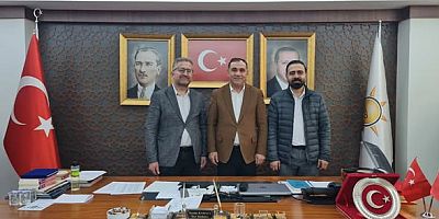 AK Parti Sultangazi’de Kastamonu Daday Derneği Ziyareti