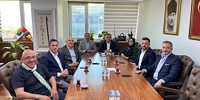 AK Parti Sultangazi’de Mahalle Çalışmaları Masaya Yatırıldı