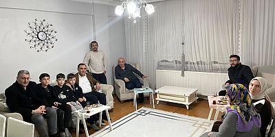 AK Parti Sultangazi’de Ramazan Sohbeti: Gönüller Bir Oldu