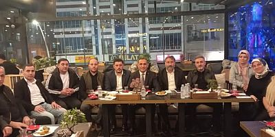 AK Parti Sultangazi’de Teşkilat Buluşması: 75. Yıl Mahallesi’nde Haftalık Toplantı Gerçekleştirildi