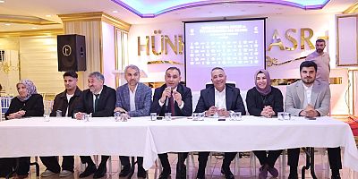 AK Parti Sultangazi’den 75. Yıl Mahallesi’nde Üye Buluşması ve Mahalle Danışma Meclisi