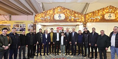 AK Parti Sultangazi’den Ramazan Buluşmaları