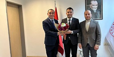 AK Parti Sultangazi’den Tıp Bayramı’nda Anlamlı Ziyaret