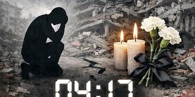AK Parti Sultangazi Gençlik Kolları Başkanı Yunus Emre Yıldız’dan 6 Şubat Depremi Mesajı