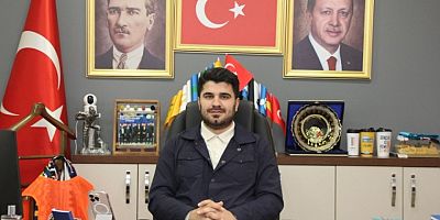 AK Parti Sultangazi Gençlik Kolları Başkanı Yunus Emre Yıldız’dan Anlamlı Mesaj