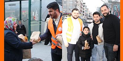 AK Parti Sultangazi Gençlik Kolları Başkanı Yunus Emre Yıldız’dan Ramazan Akşamına Dair Paylaşım